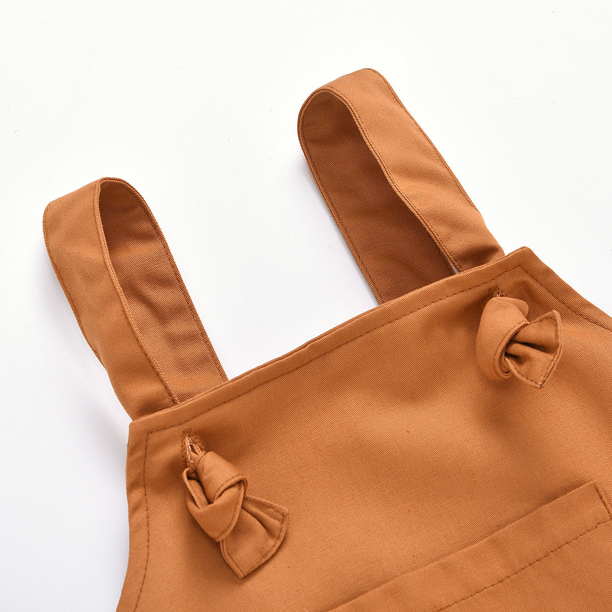 Salopette en Coton pour Enfants