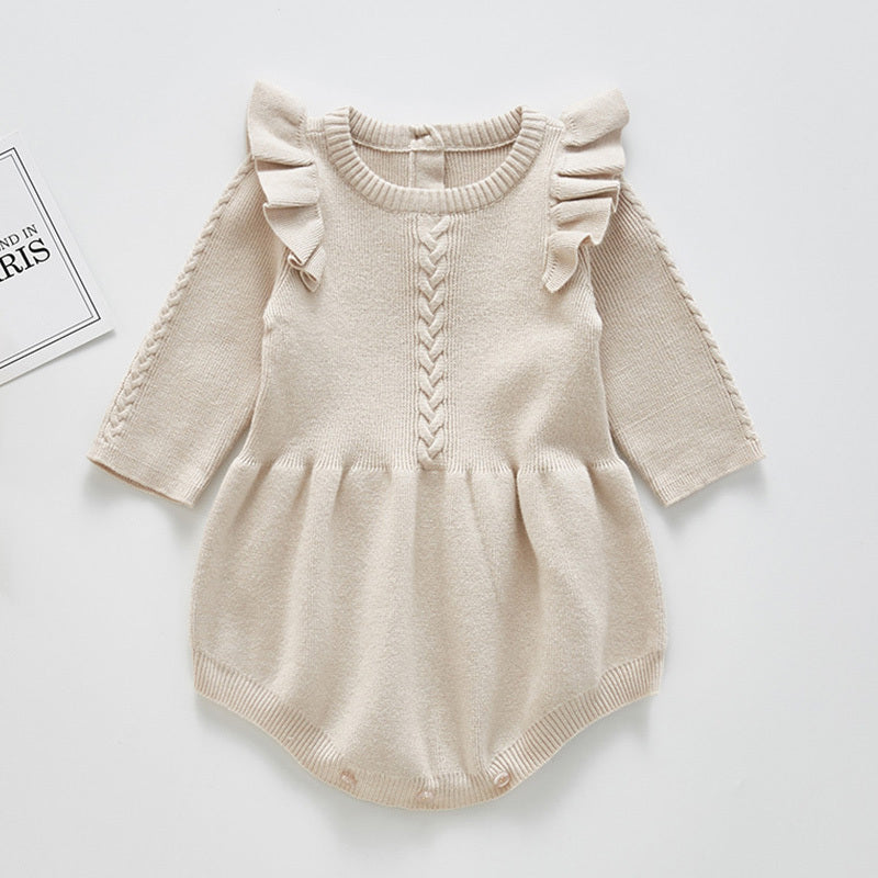 Grenouillère en Coton pour Bébé