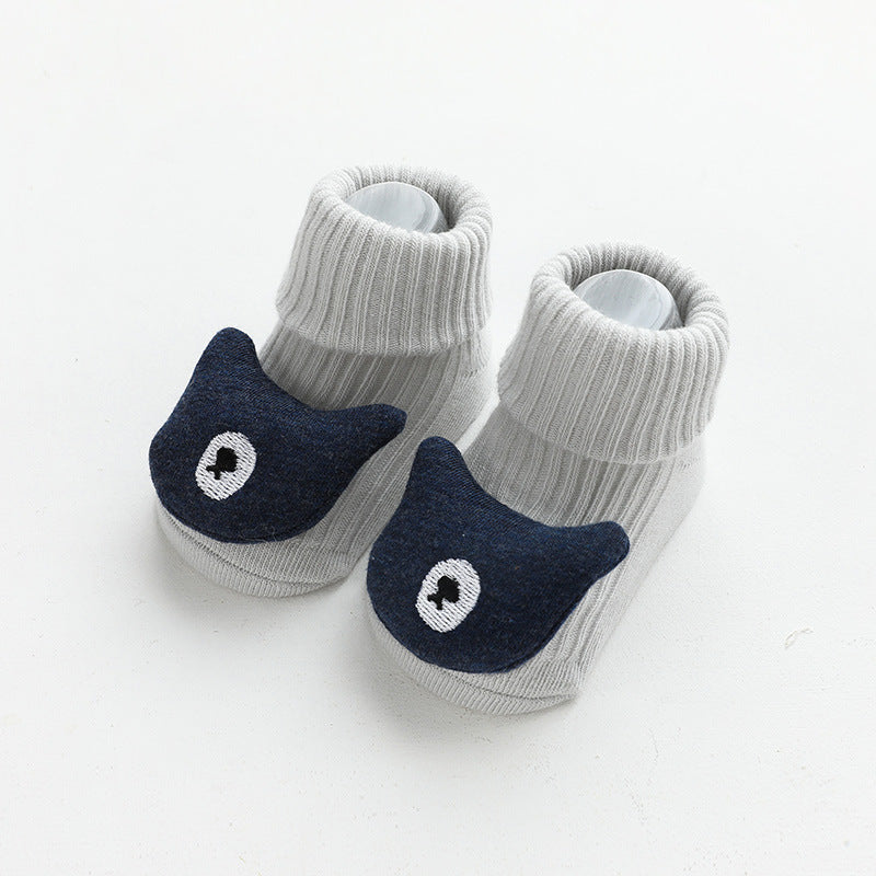 Chaussettes Antidérapantes pour Bébé