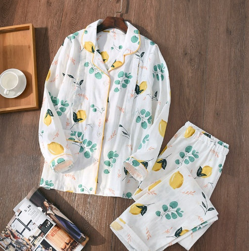 Pyjama de Grossesse Léger 100% Coton