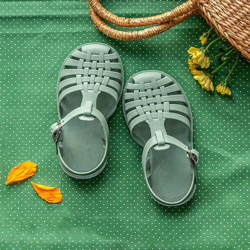 Chaussures Souples d'Été pour Enfant