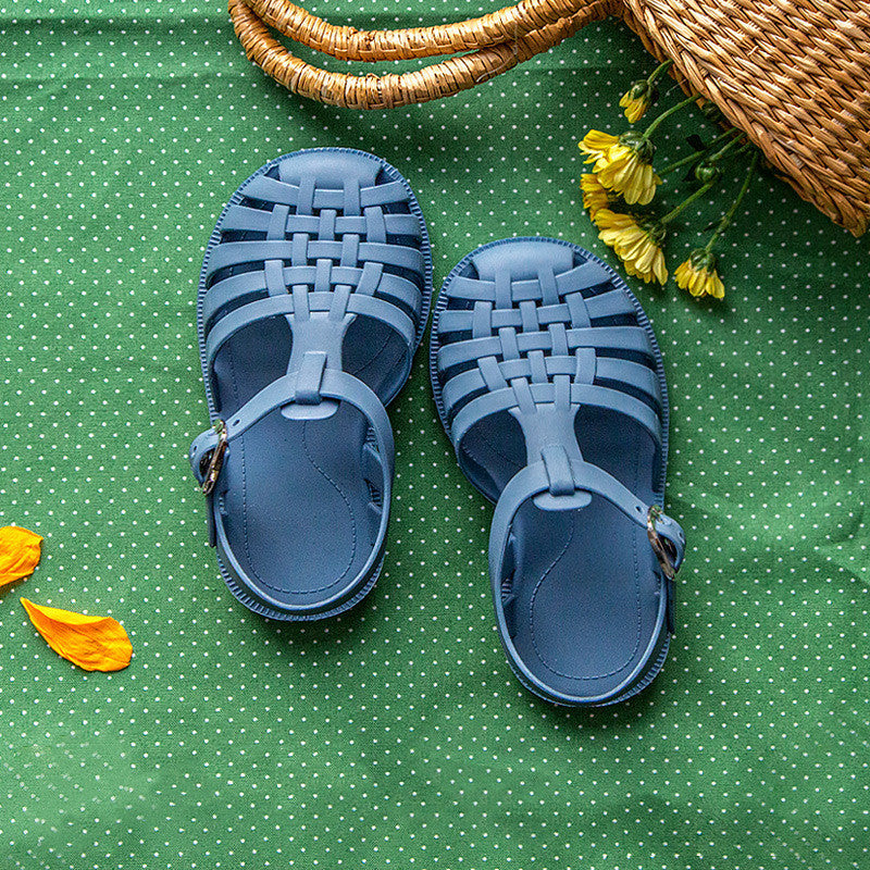 Chaussures Souples d'Été pour Enfant
