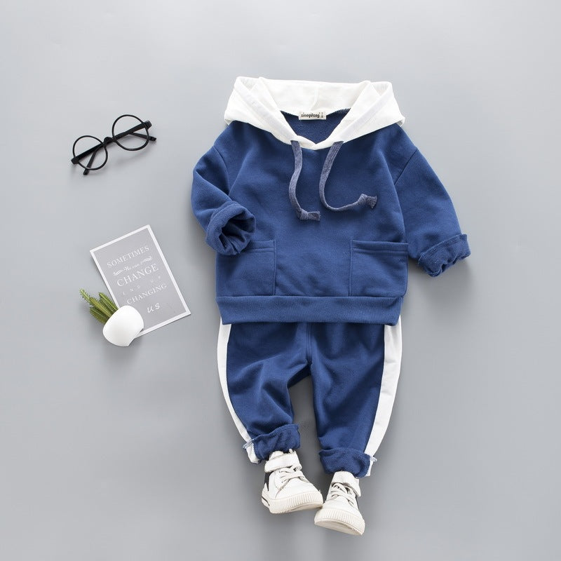 Ensemble de Sport Décontracté pour Enfant - 2 Pièces