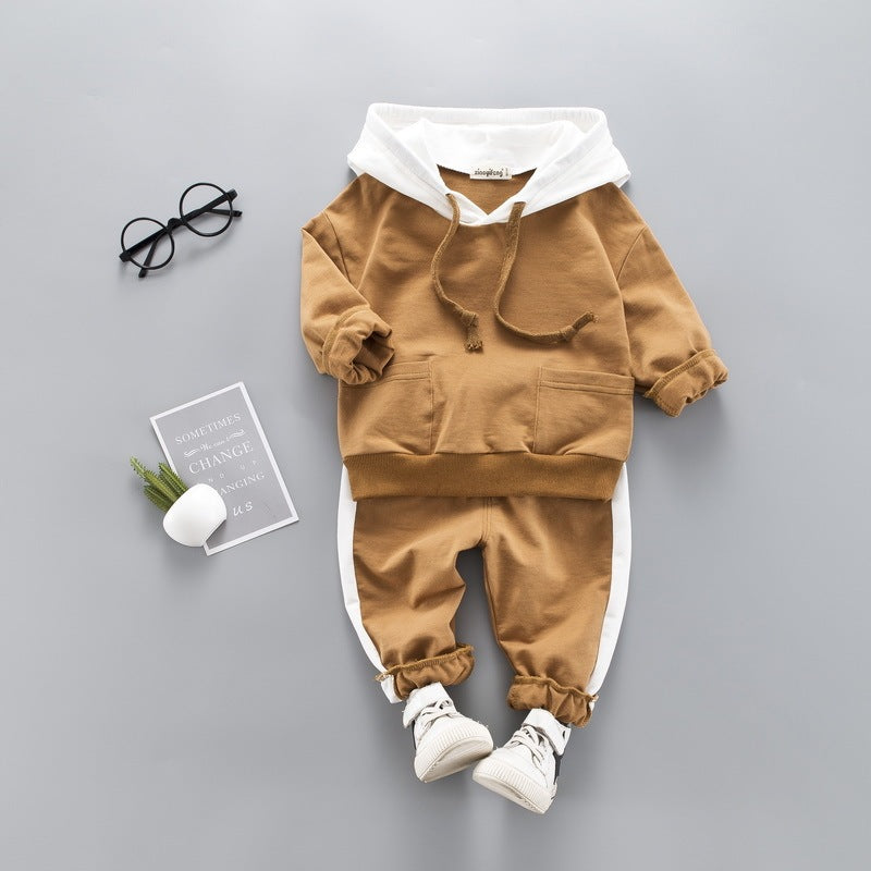 Ensemble de Sport Décontracté pour Enfant - 2 Pièces