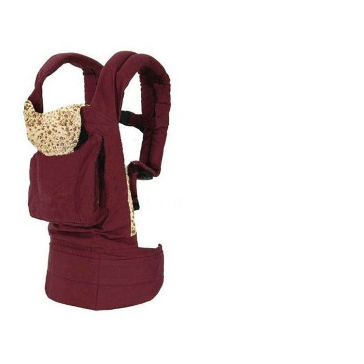 Porte-Bébé en Coton Simple & Pratique