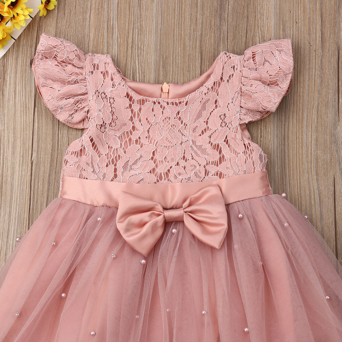 Robe d'Été pour Bébé