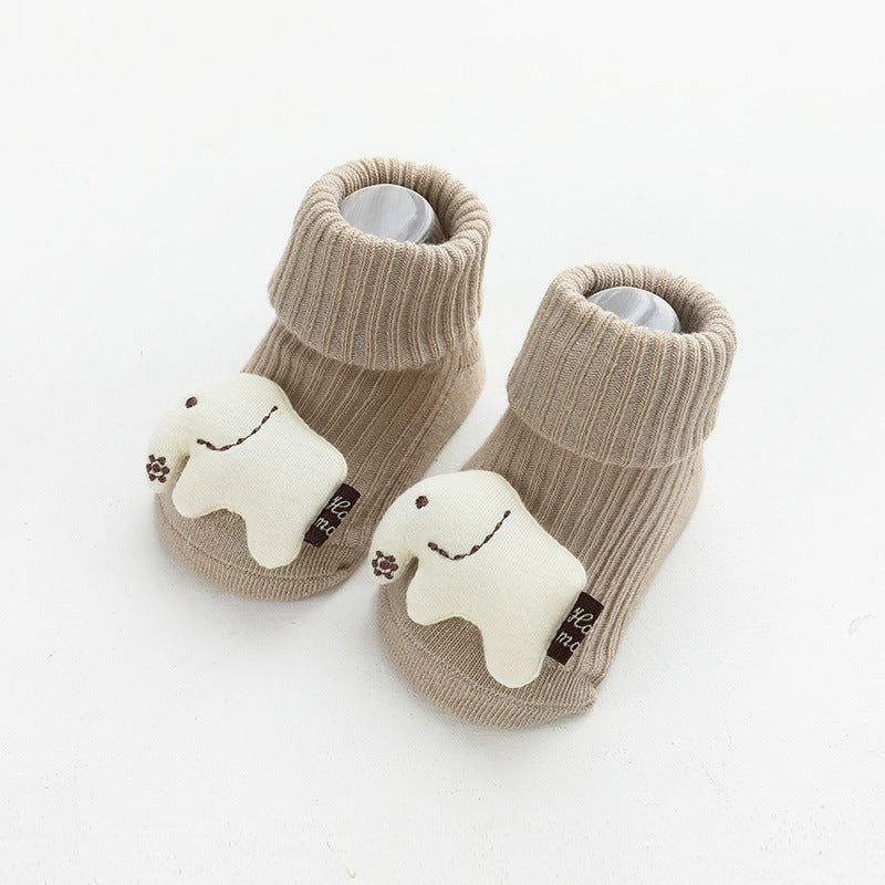 Chaussettes Antidérapantes pour Bébé