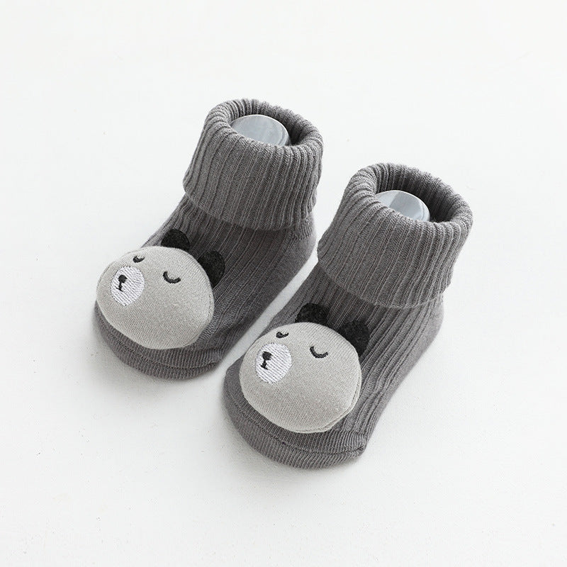 Chaussettes Antidérapantes pour Bébé