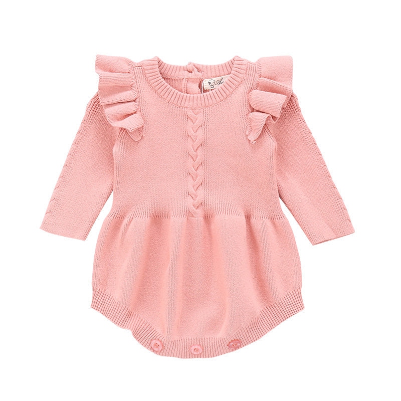 Grenouillère en Coton pour Bébé