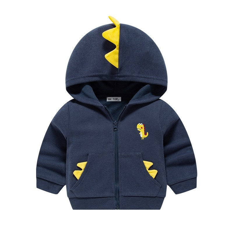 Sweat à Capuche Décontracté pour Enfant