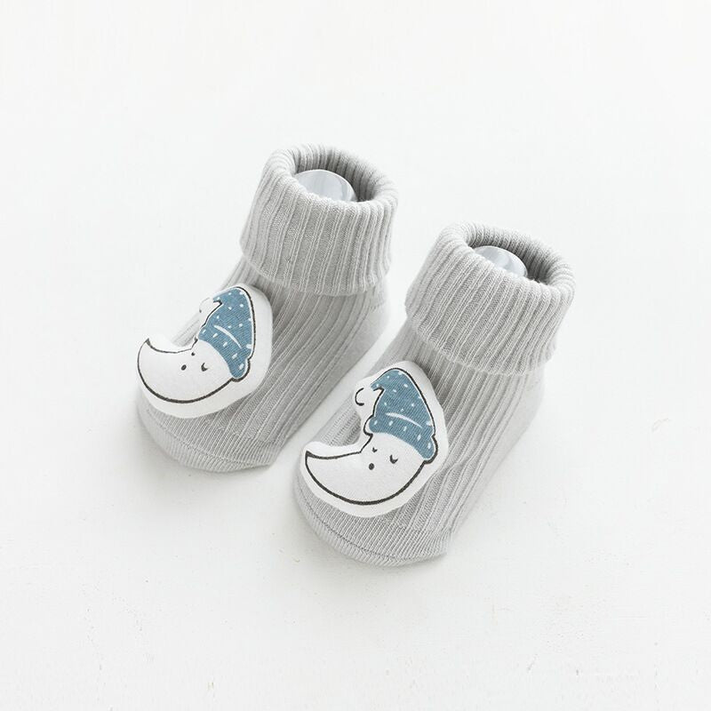 Chaussettes Antidérapantes pour Bébé