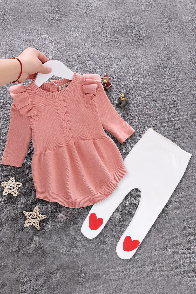 Grenouillère en Coton pour Bébé