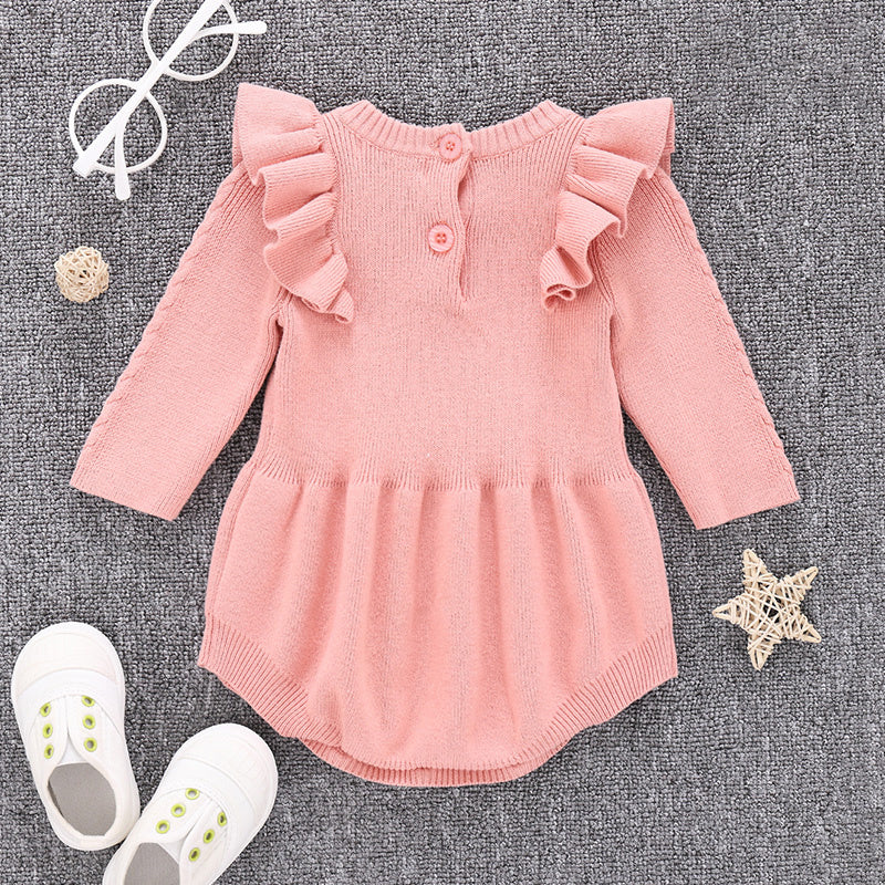 Grenouillère en Coton pour Bébé