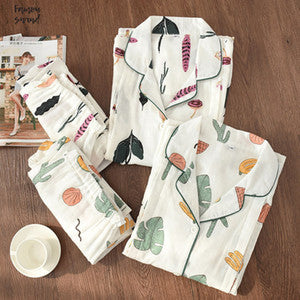 Pyjama de Grossesse Léger 100% Coton