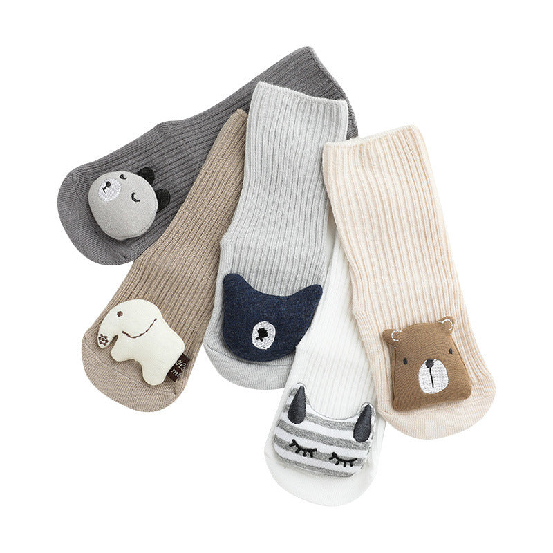 Chaussettes Antidérapantes pour Bébé