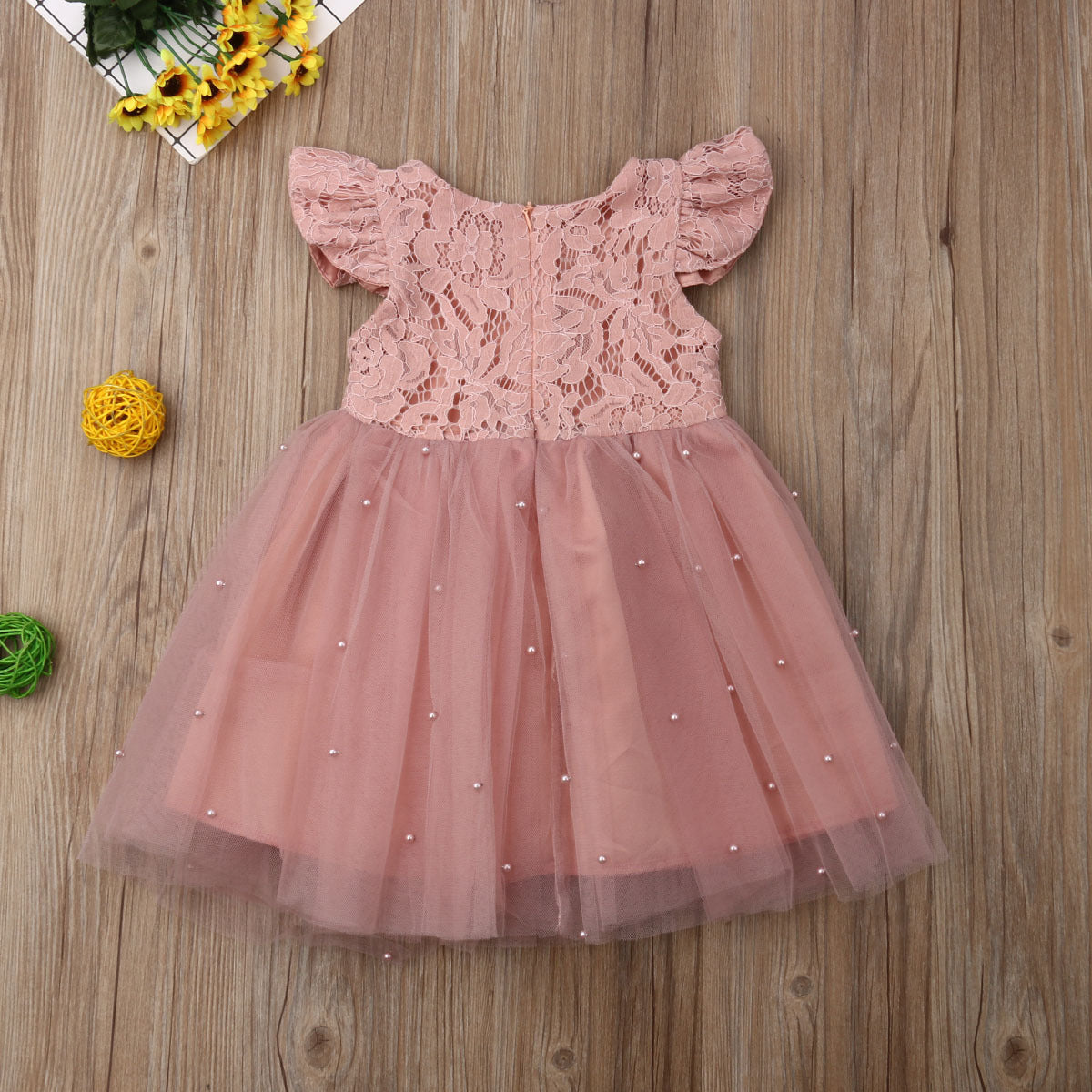 Robe d'Été pour Bébé