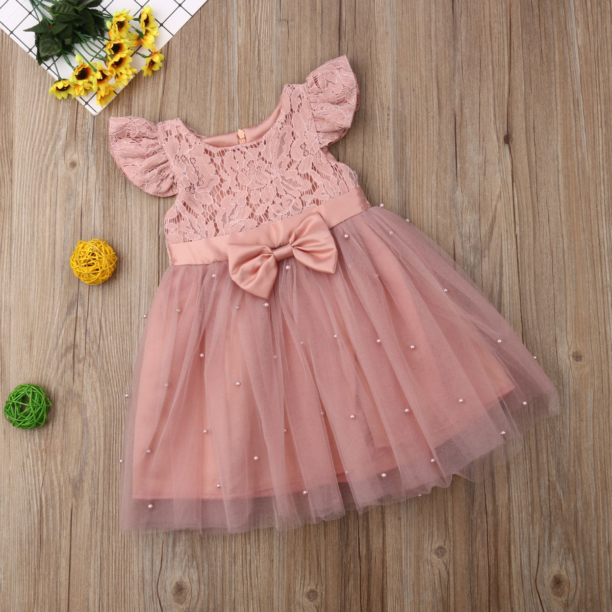 Robe d'Été pour Bébé