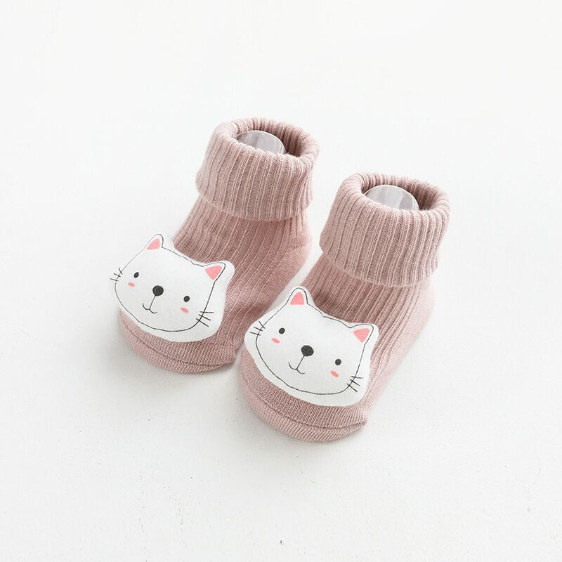 Chaussettes Antidérapantes pour Bébé