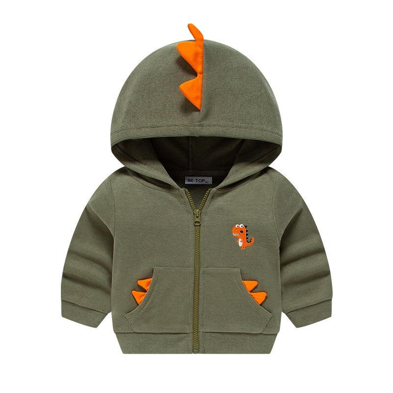 Sweat à Capuche Décontracté pour Enfant