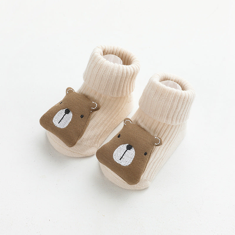 Chaussettes Antidérapantes pour Bébé