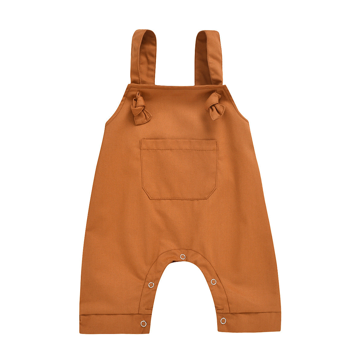 Salopette en Coton pour Enfants