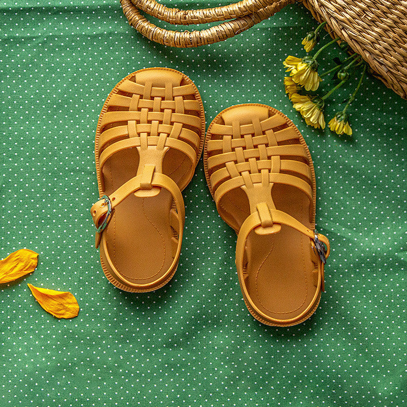 Chaussures Souples d'Été pour Enfant