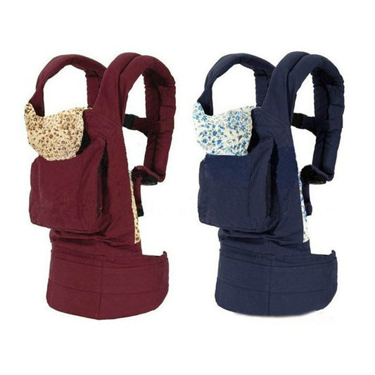 Porte-Bébé en Coton Simple & Pratique