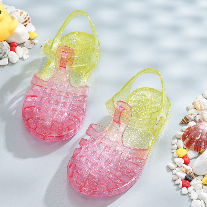 Chaussures Souples d'Été pour Enfant