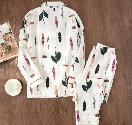 Pyjama de Grossesse Léger 100% Coton