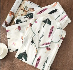 Pyjama de Grossesse Léger 100% Coton
