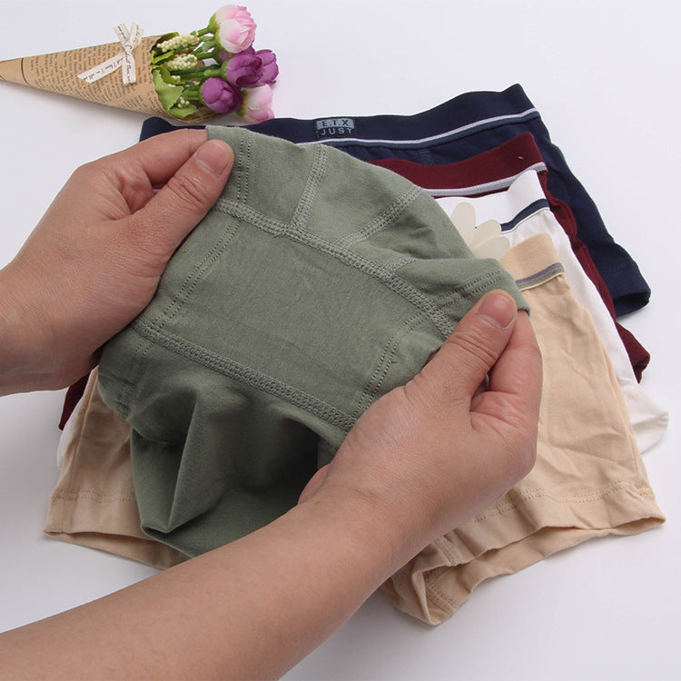 Lot de 5 Boxers en Coton pour Enfant