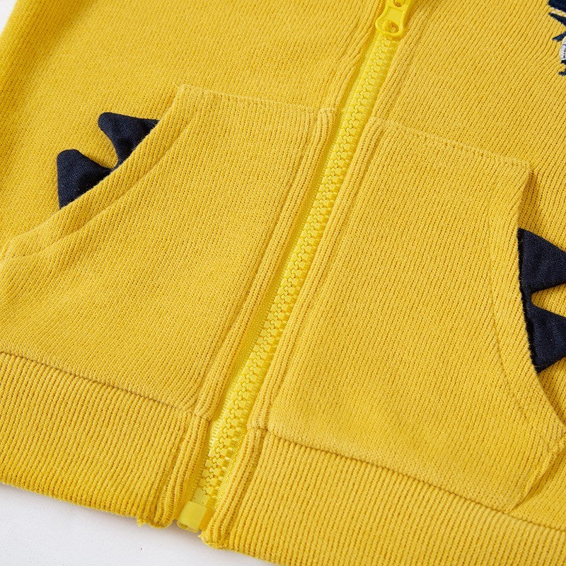 Sweat à Capuche Décontracté pour Enfant